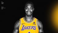 Lonnie Walker IV signed with the LA Lakers in the offseason.